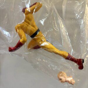 BANPRESTO One Punch Man Saitama Figurine New in Package Assembling Required